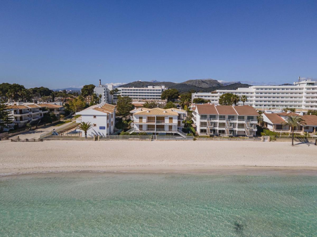Apartamento Vista Brava Playa de Muro (Mallorca) Exterior foto