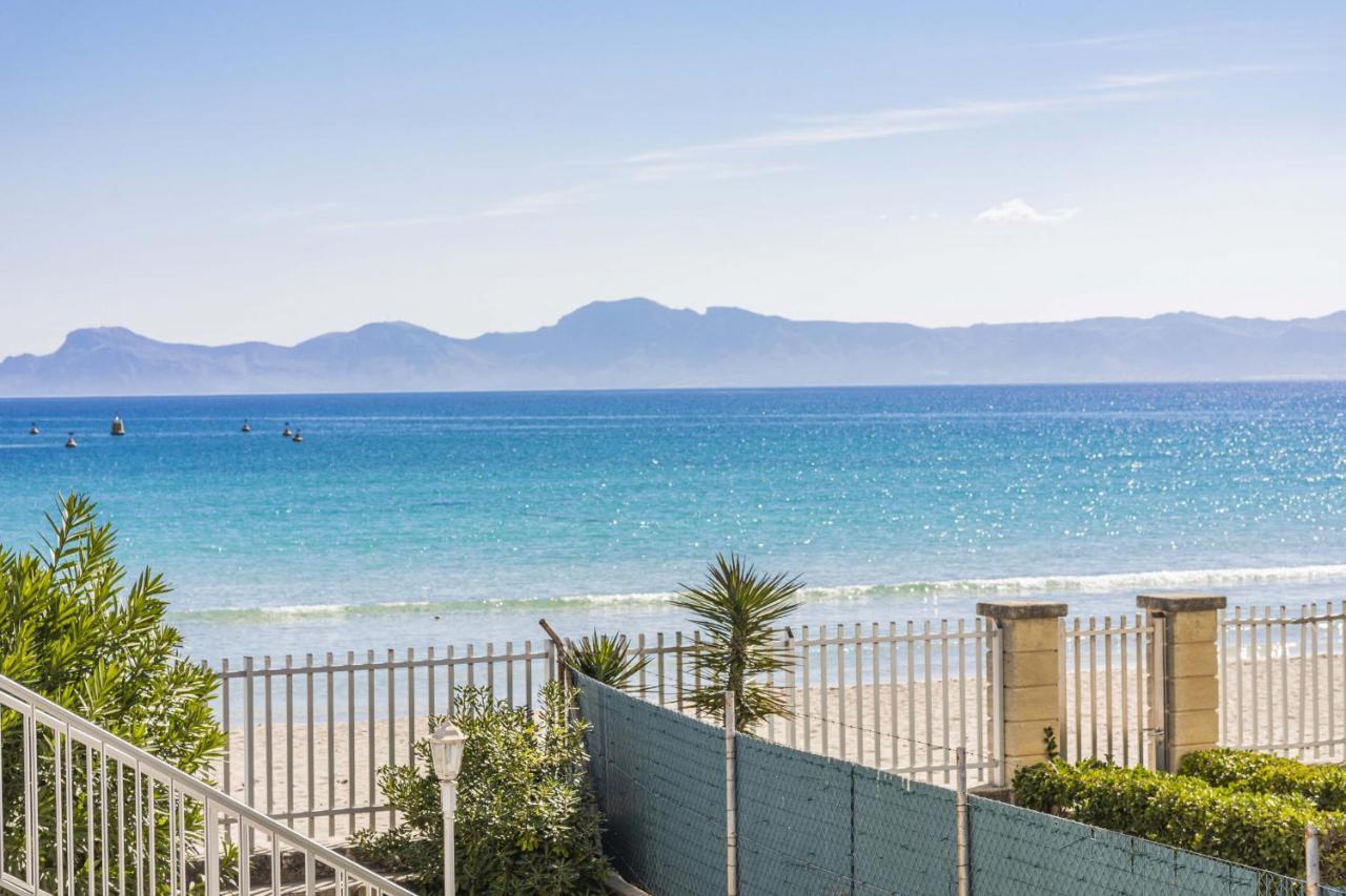 Apartamento Vista Brava Playa de Muro (Mallorca) Exterior foto