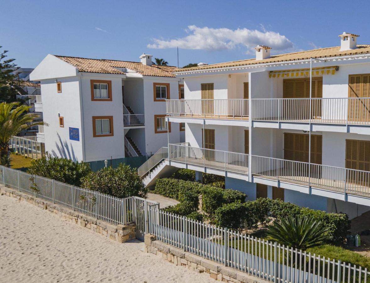 Apartamento Vista Brava Playa de Muro (Mallorca) Exterior foto