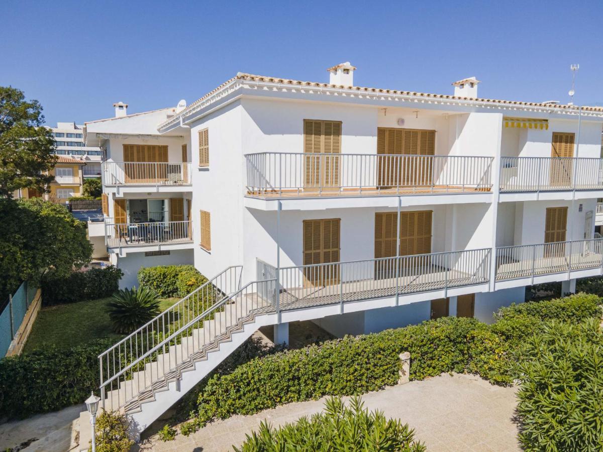 Apartamento Vista Brava Playa de Muro (Mallorca) Exterior foto