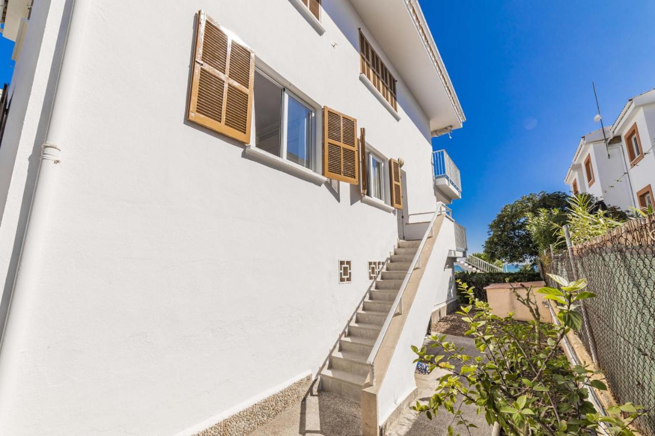Apartamento Vista Brava Playa de Muro (Mallorca) Exterior foto